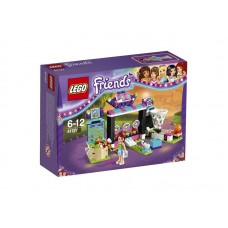 Конструктор LEGO Friends Парк развлечений Игровые автоматы (41127)